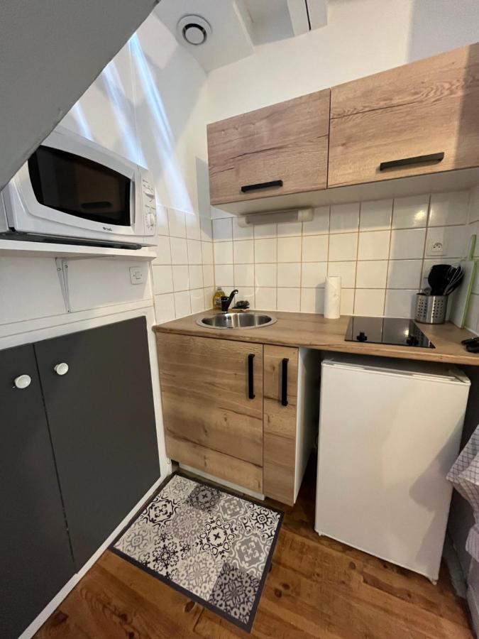 Logement Au Coeur De Dole Esterno foto