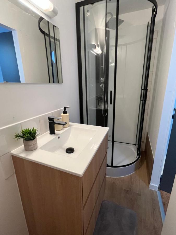 Logement Au Coeur De Dole Esterno foto
