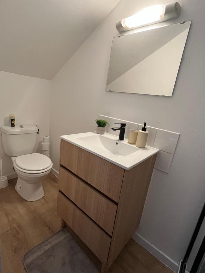 Logement Au Coeur De Dole Esterno foto