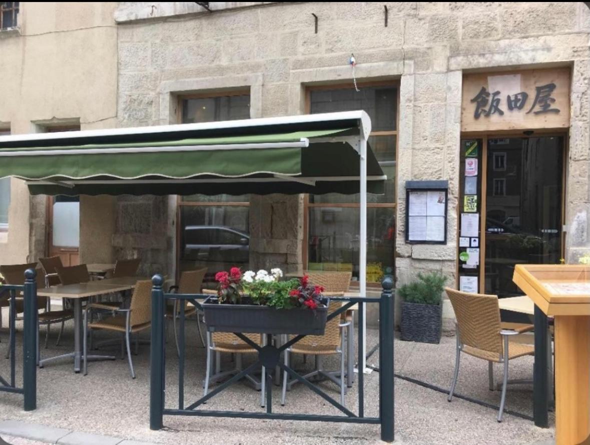 Logement Au Coeur De Dole Esterno foto