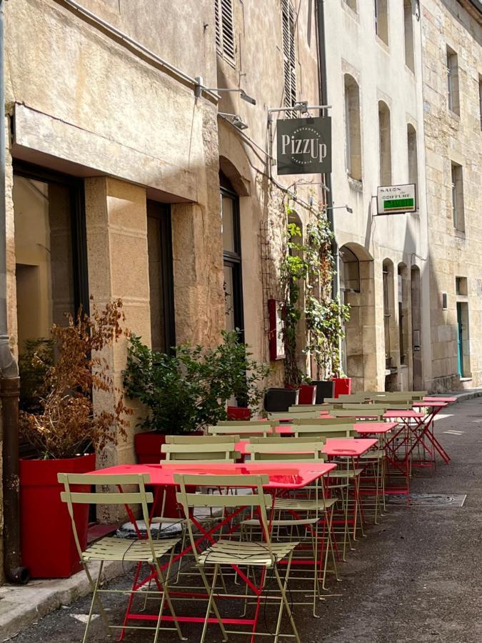 Logement Au Coeur De Dole Esterno foto